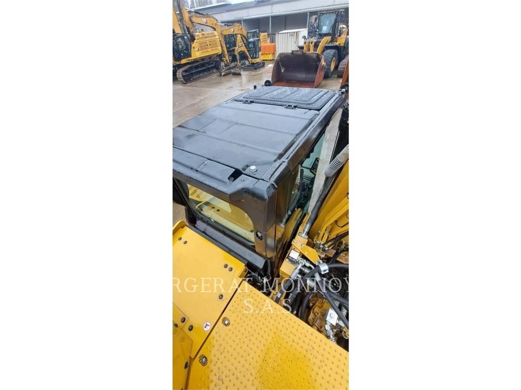 CAT 330-07GC Bandgrävare