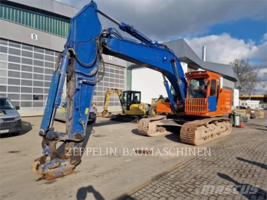 CAT 330-07GC Bandgrävare