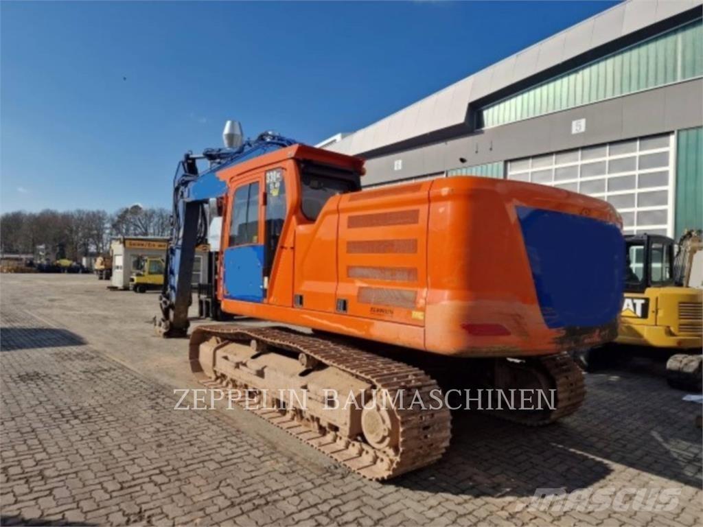 CAT 330-07GC Bandgrävare
