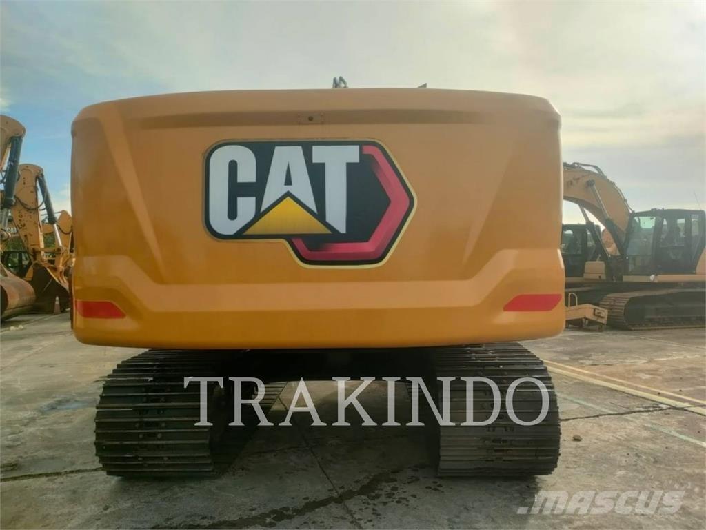 CAT 330-07GC Bandgrävare