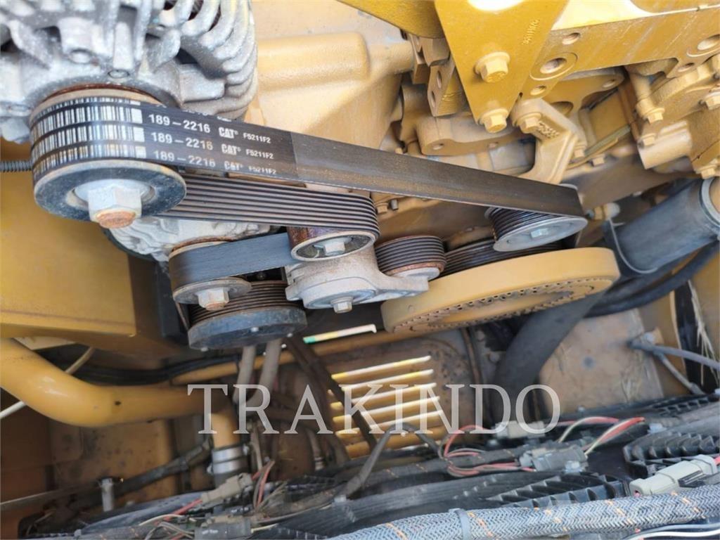 CAT 330-07GC Bandgrävare