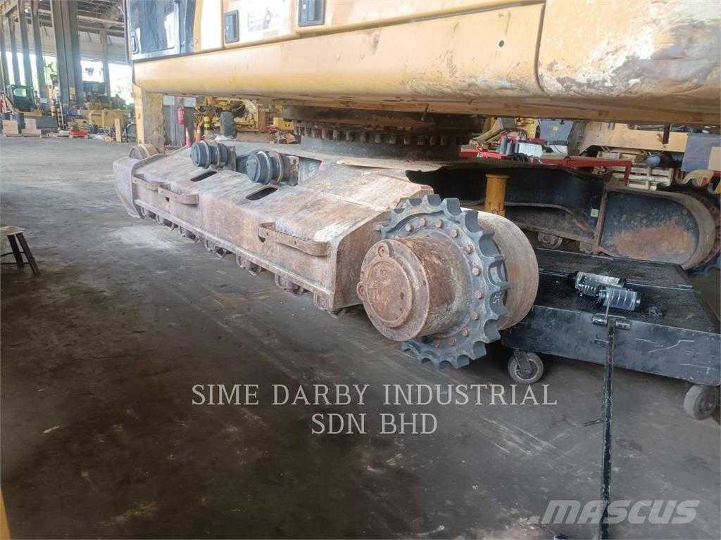 CAT 330-07GC Bandgrävare