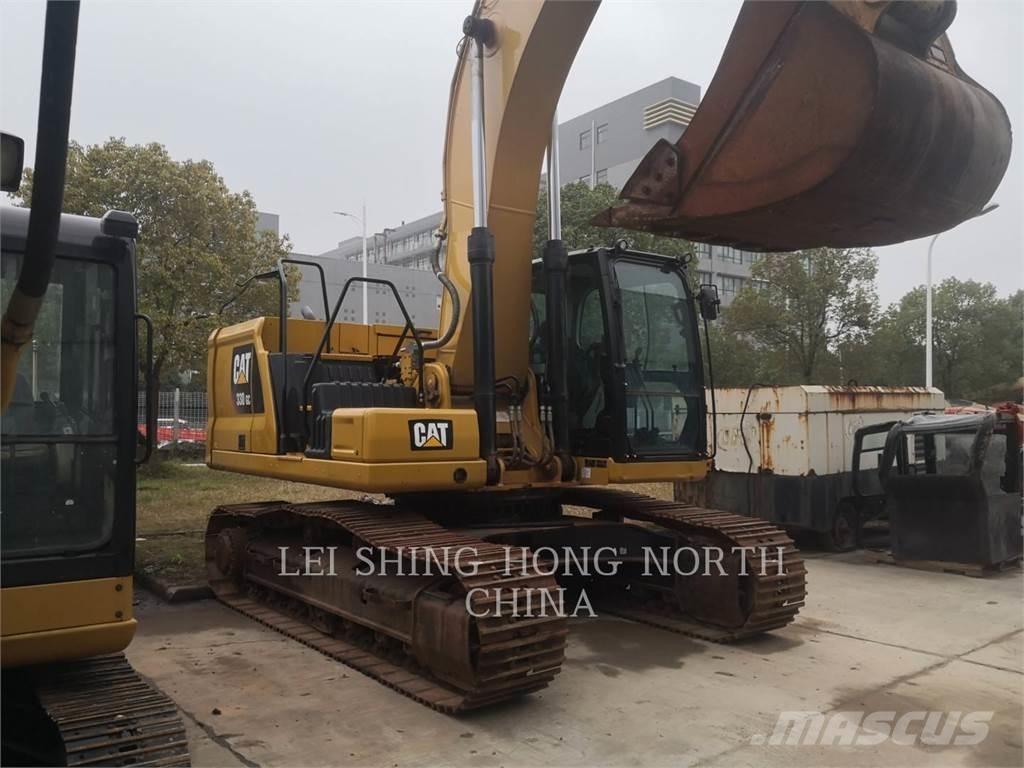 CAT 330-07GC Bandgrävare