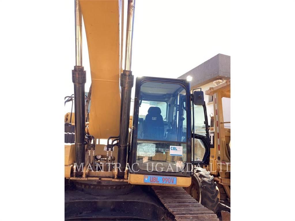 CAT 330-07GC Bandgrävare