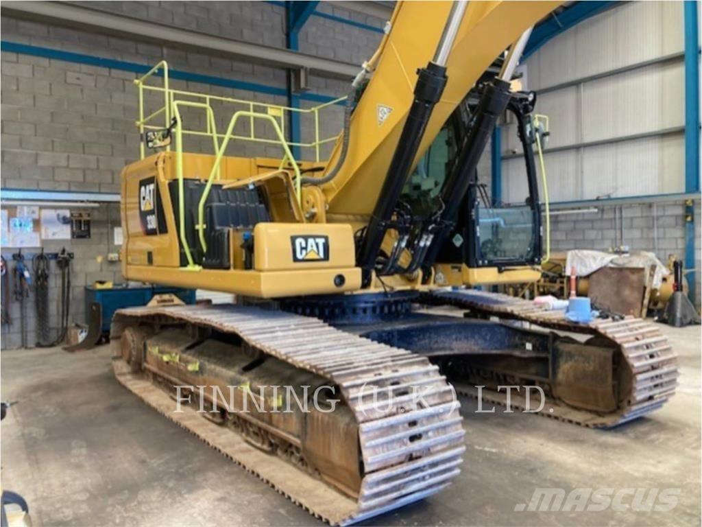 CAT 330 2D Bandgrävare