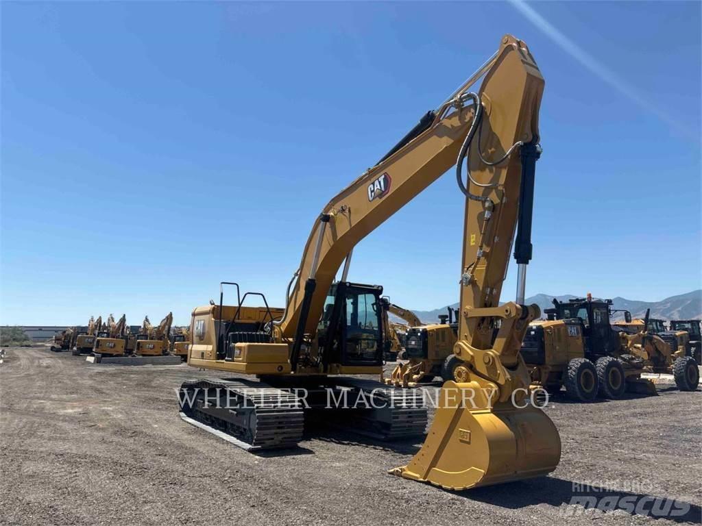CAT 330 CF Bandgrävare