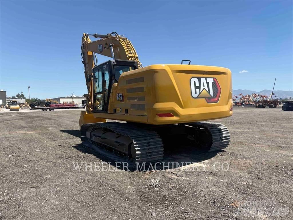 CAT 330 CF Bandgrävare
