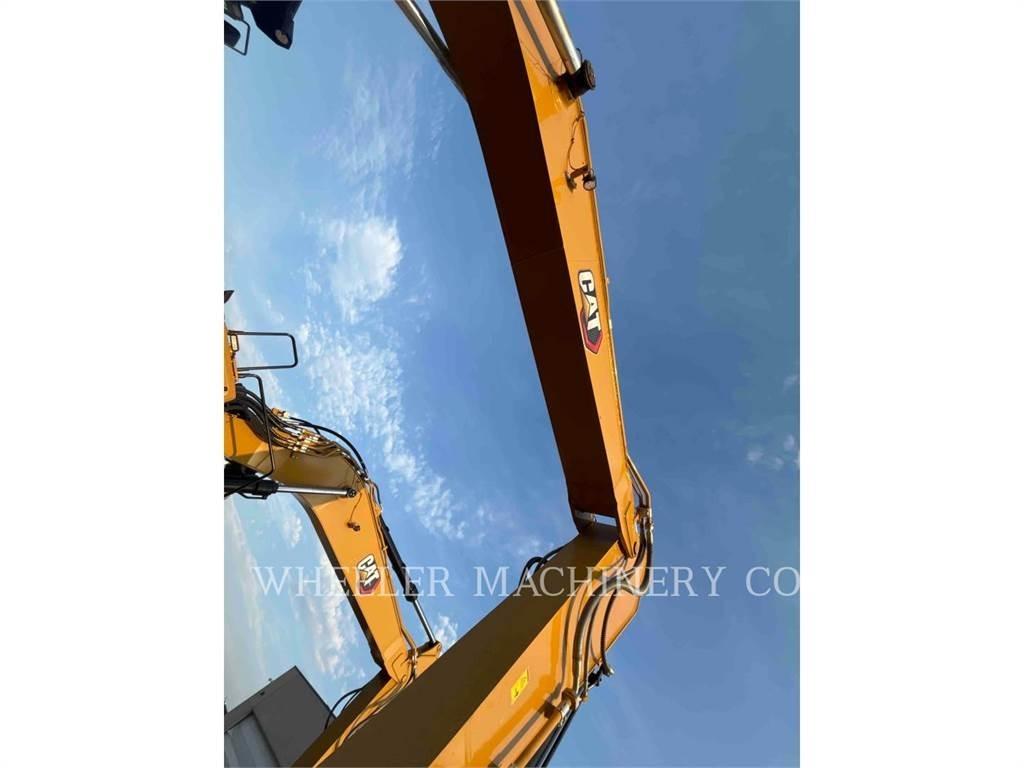 CAT 330 CF Bandgrävare