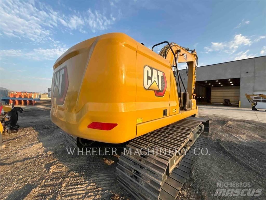 CAT 330 CF Bandgrävare