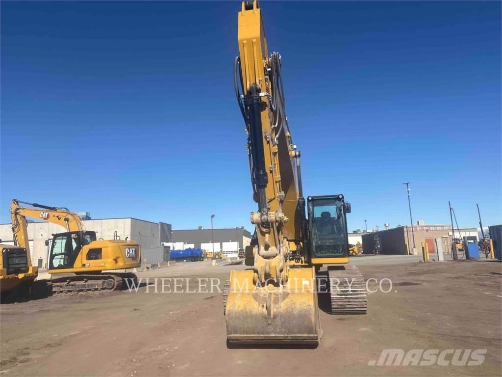 CAT 330 CF Bandgrävare