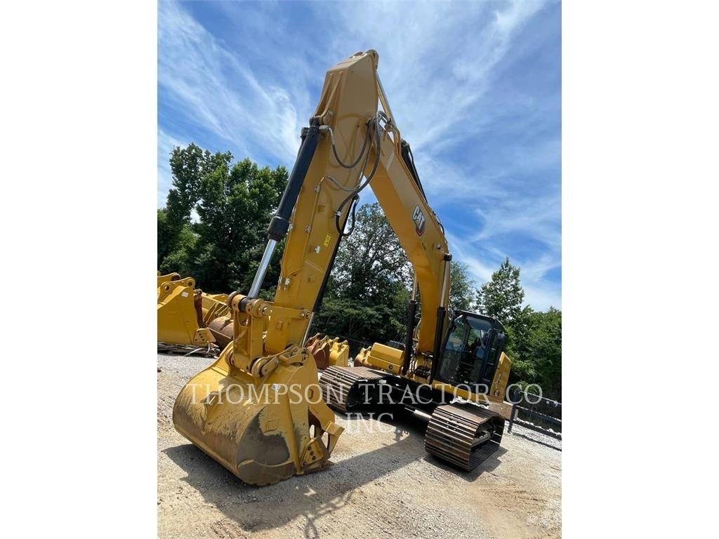 CAT 330-GC Bandgrävare