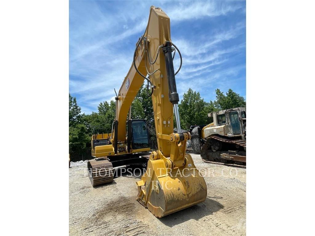 CAT 330-GC Bandgrävare