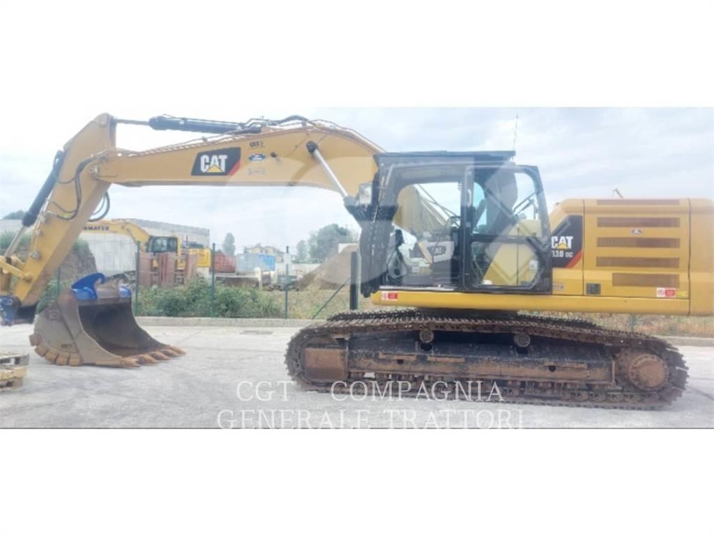 CAT 330 GC Bandgrävare