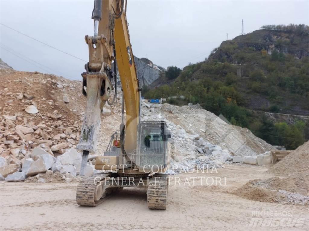 CAT 330 GC Bandgrävare