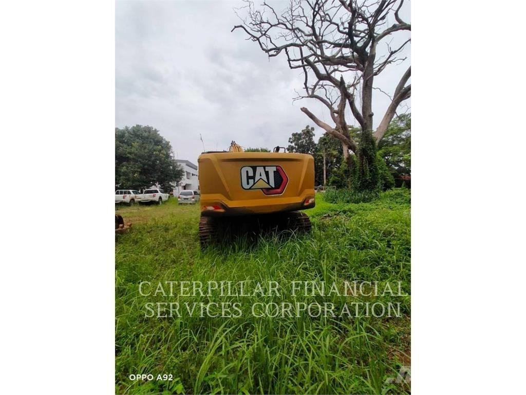 CAT 330 GC Bandgrävare