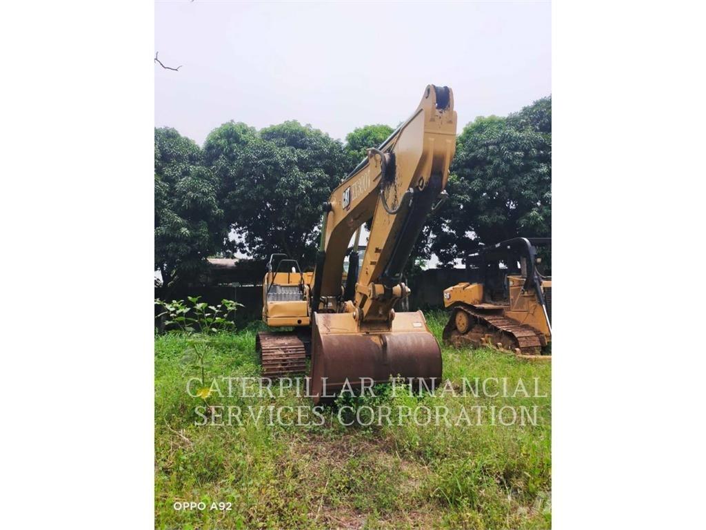 CAT 330 GC Bandgrävare