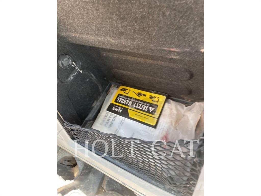 CAT 330 LRF Bandgrävare