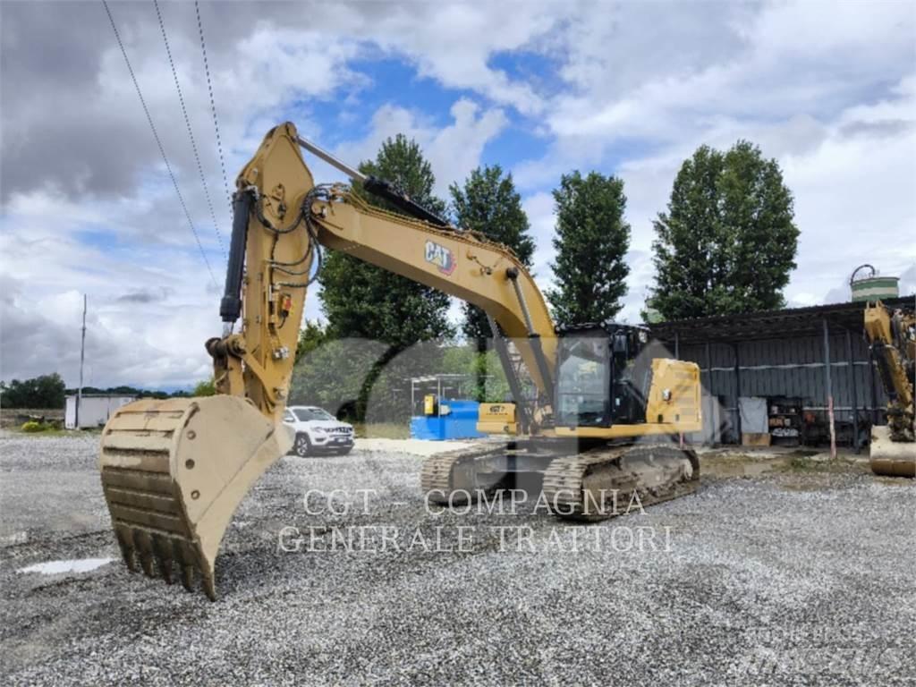 CAT 330 NG Bandgrävare