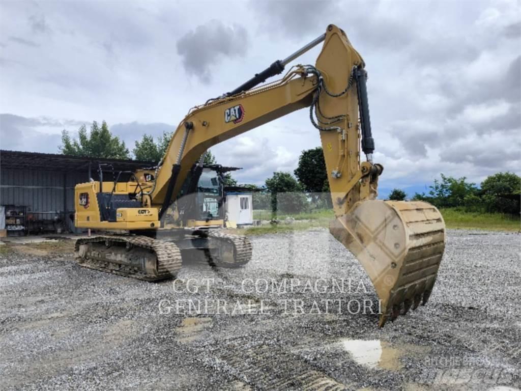 CAT 330 NG Bandgrävare