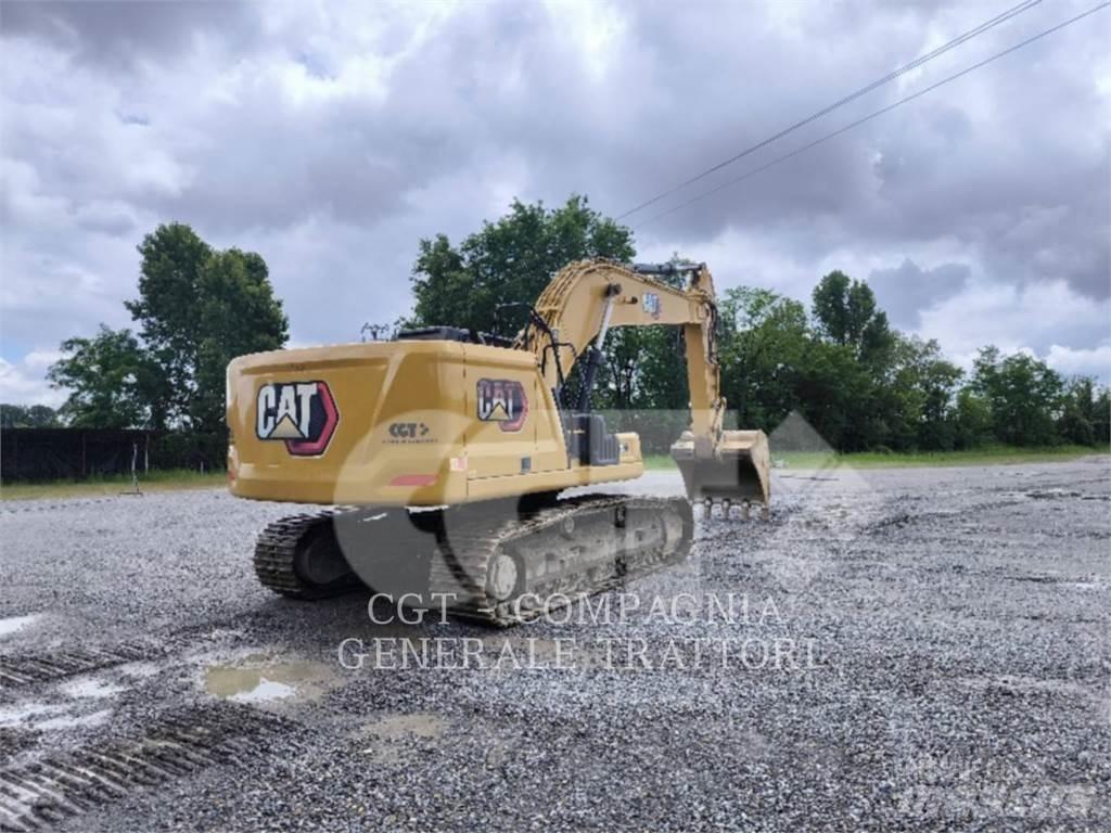 CAT 330 NG Bandgrävare