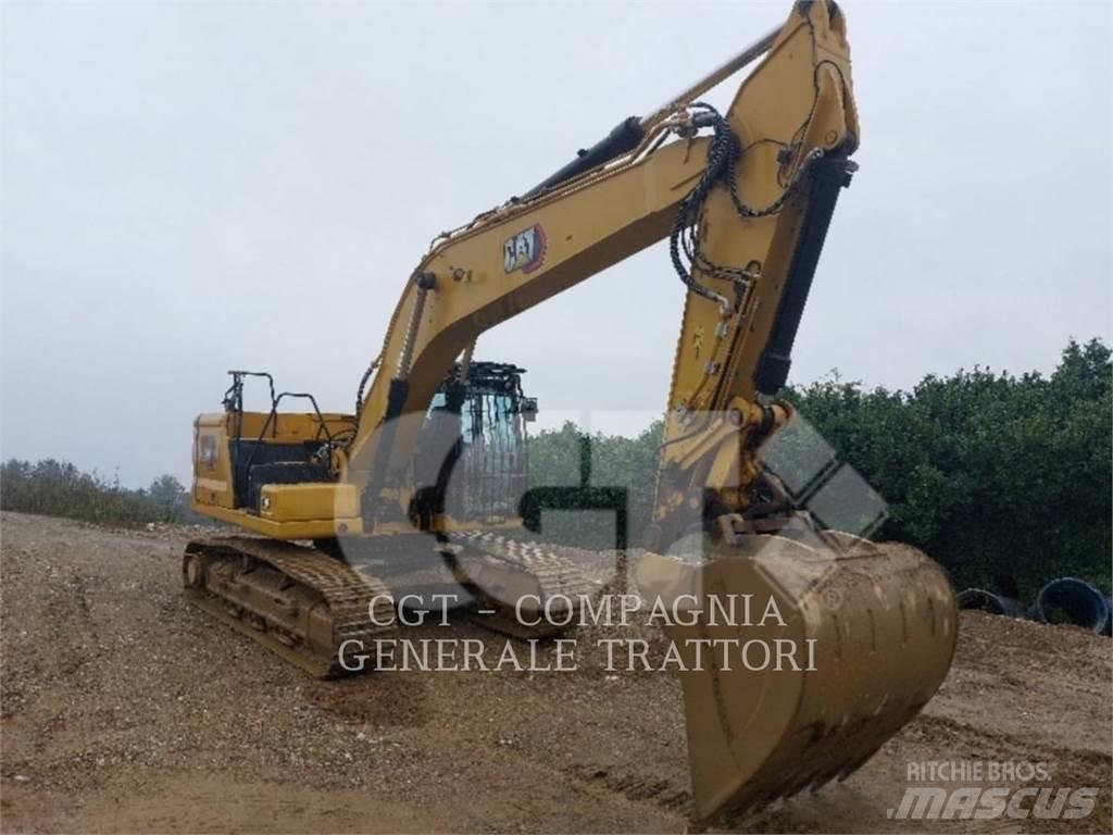 CAT 330 NG Bandgrävare