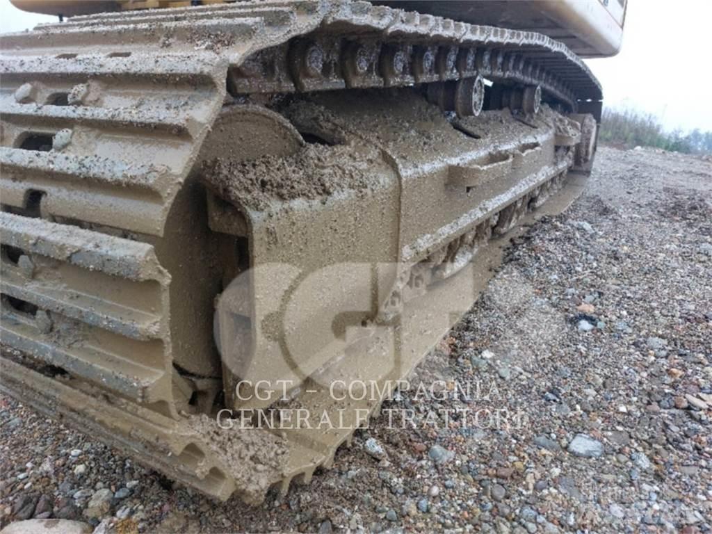 CAT 330 NG Bandgrävare