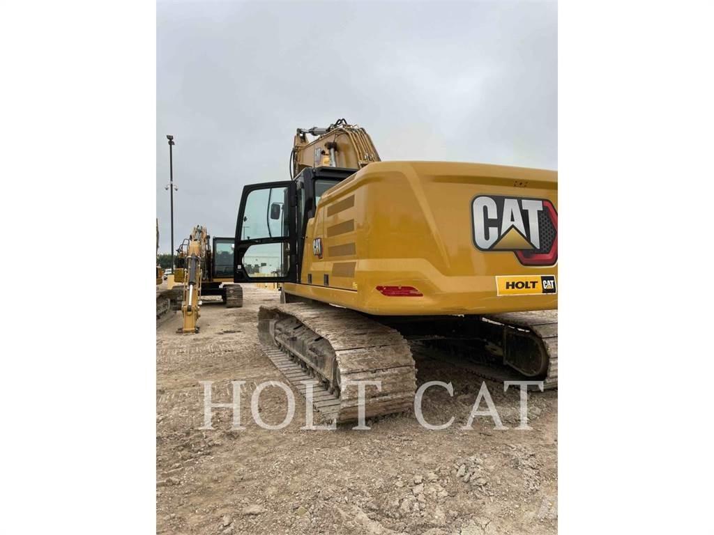 CAT 330 TC Bandgrävare