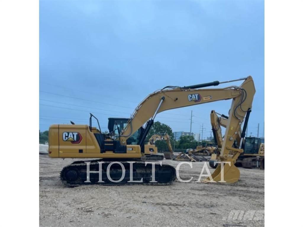 CAT 330 TC Bandgrävare