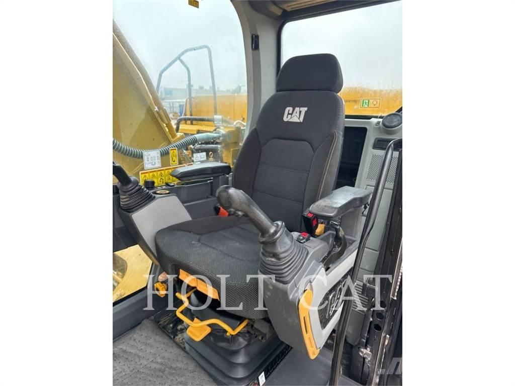 CAT 330 TC Bandgrävare