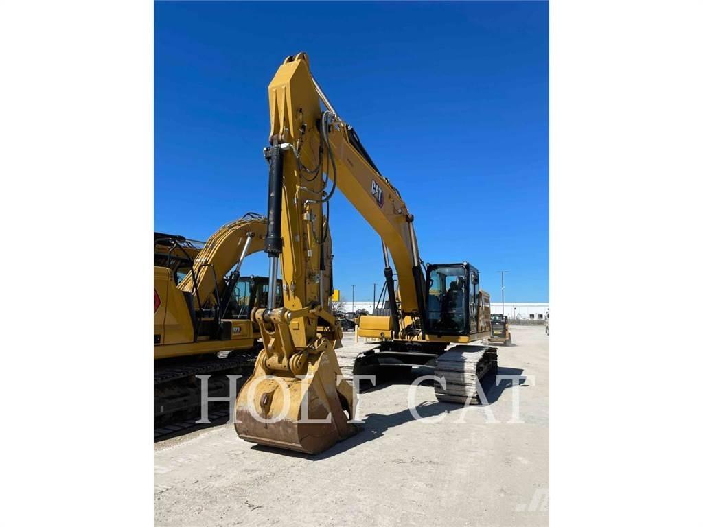 CAT 330 TC Bandgrävare