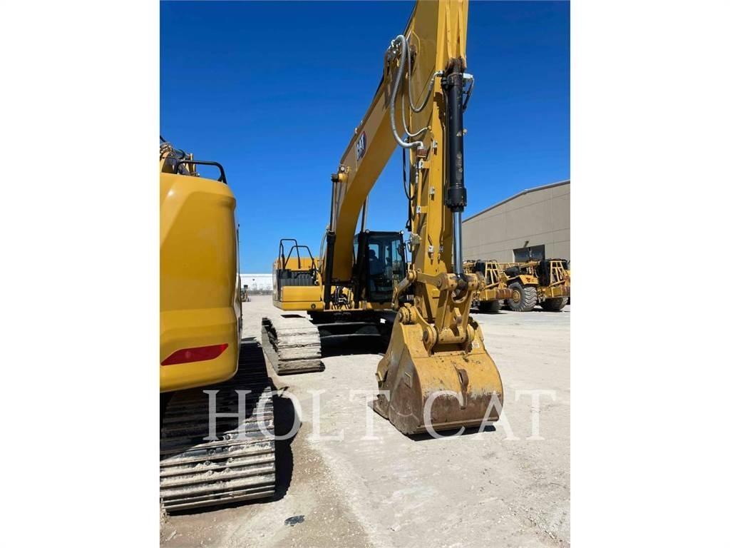 CAT 330 TC Bandgrävare