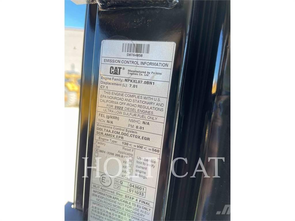 CAT 330 TC Bandgrävare