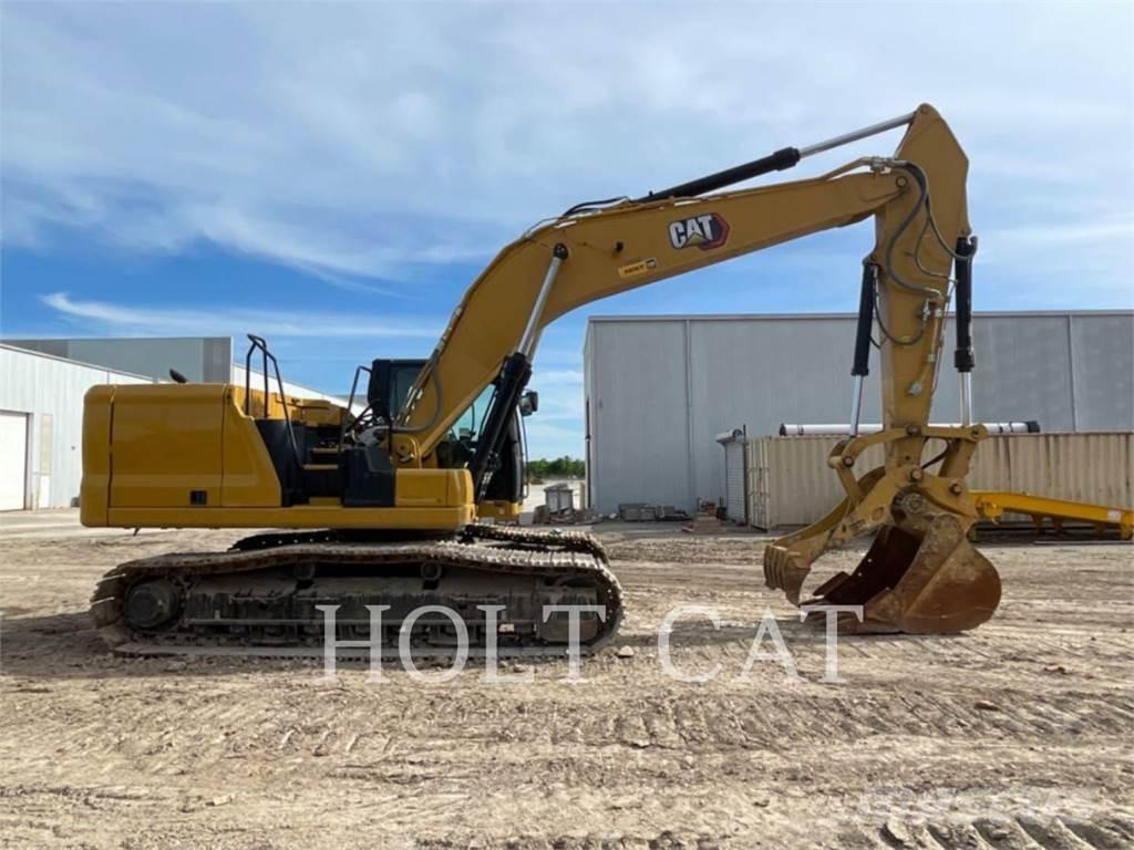CAT 330 TC Bandgrävare