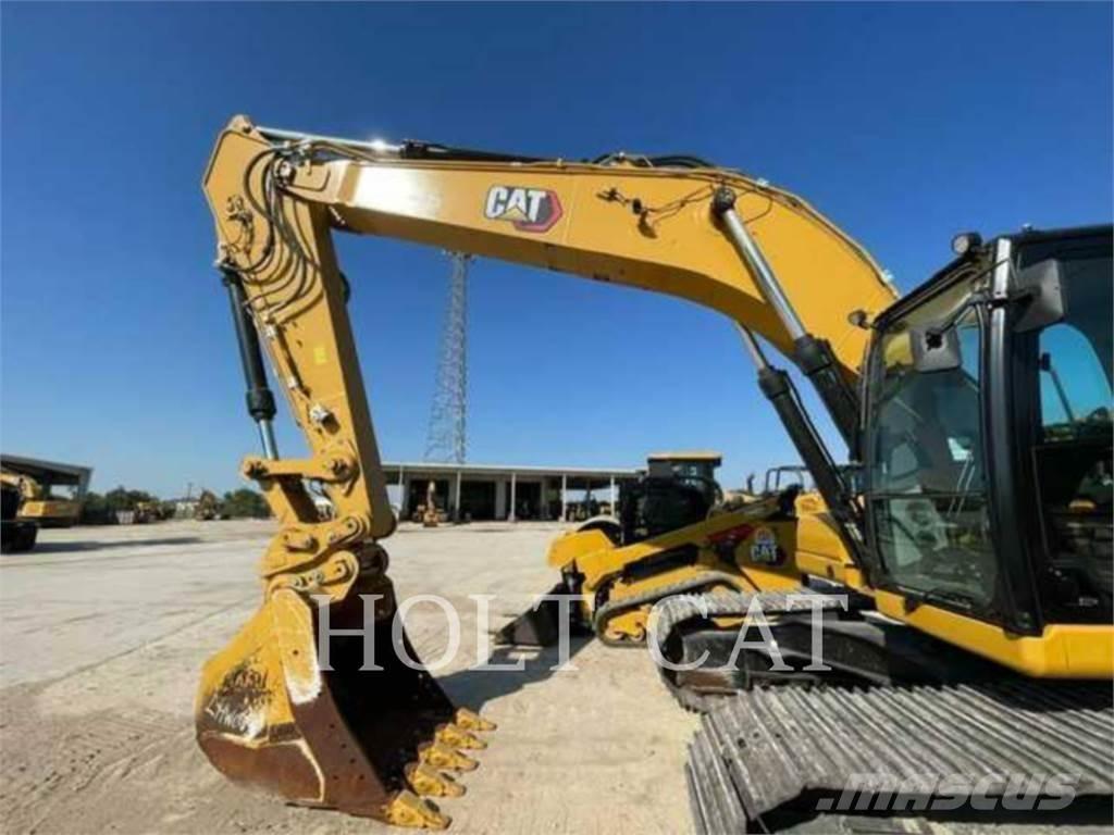 CAT 330 TC Bandgrävare