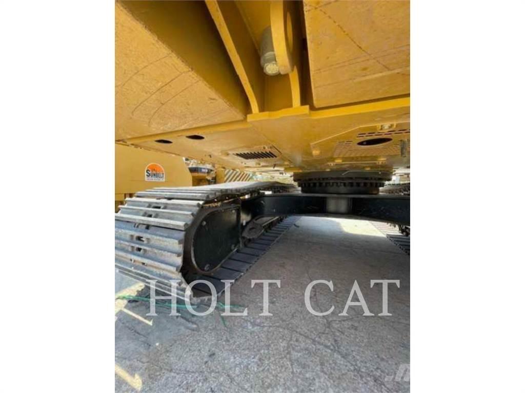 CAT 330 TC Bandgrävare