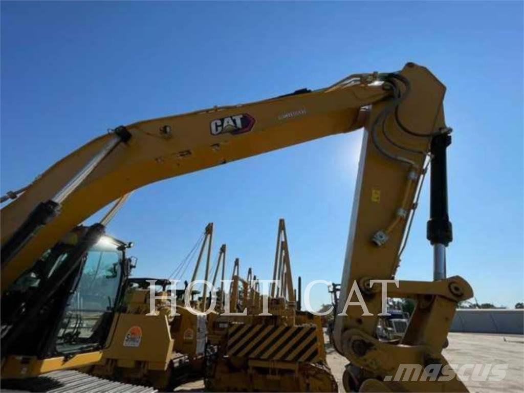 CAT 330 TC Bandgrävare