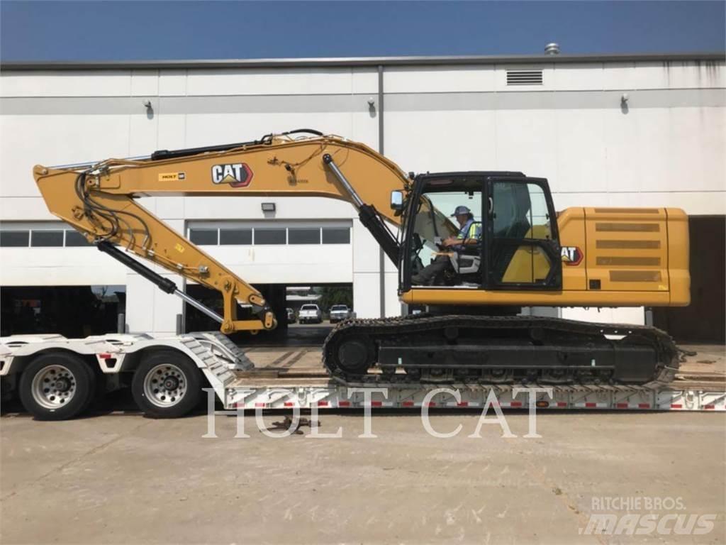 CAT 330 TC Bandgrävare
