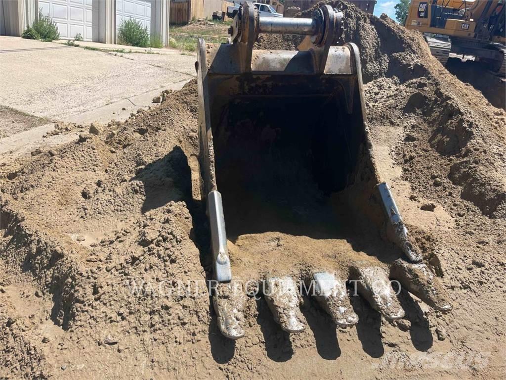 CAT 330 TC Bandgrävare