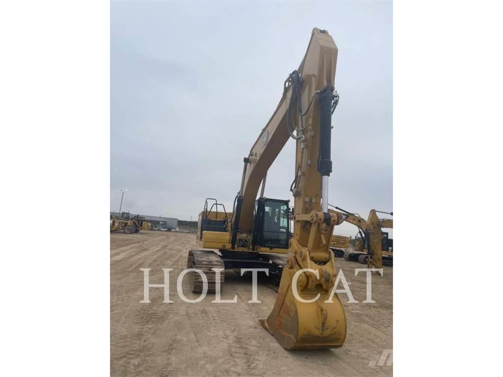 CAT 330 TC Bandgrävare