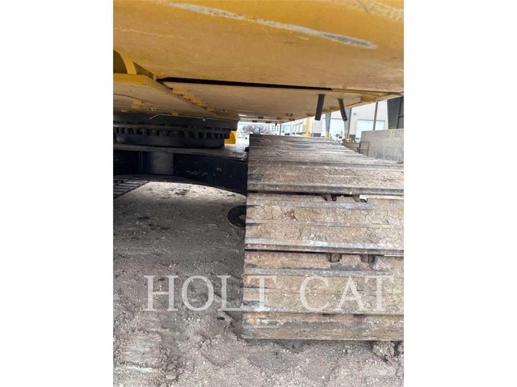 CAT 330 TC Bandgrävare