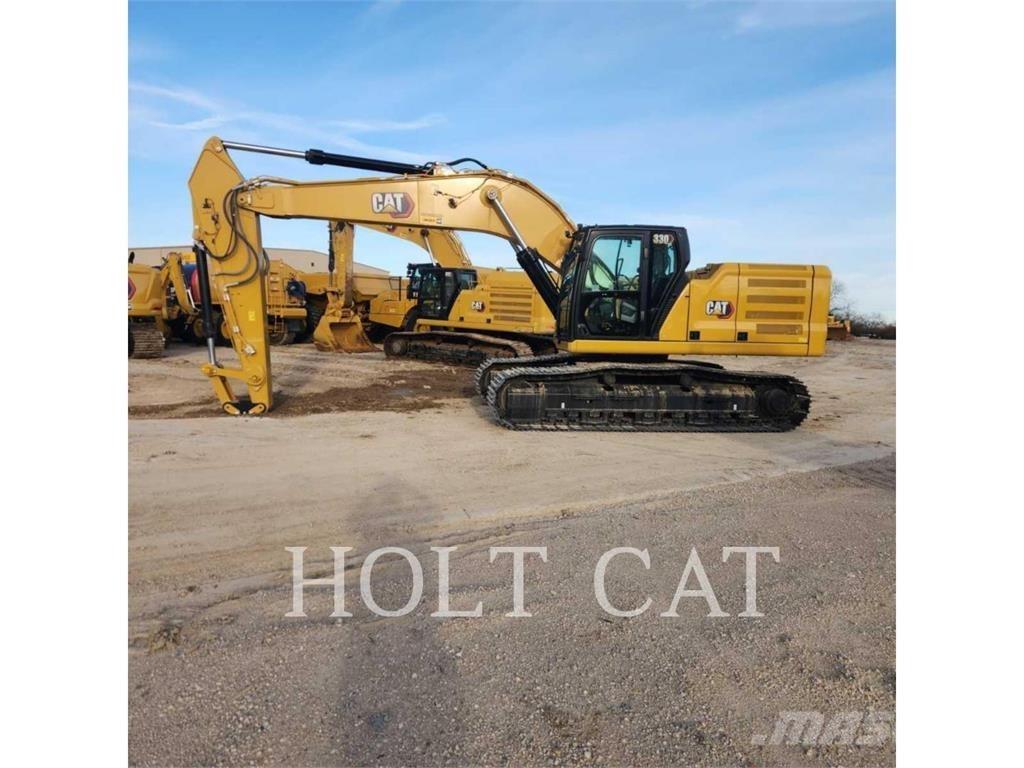 CAT 330 TC Bandgrävare