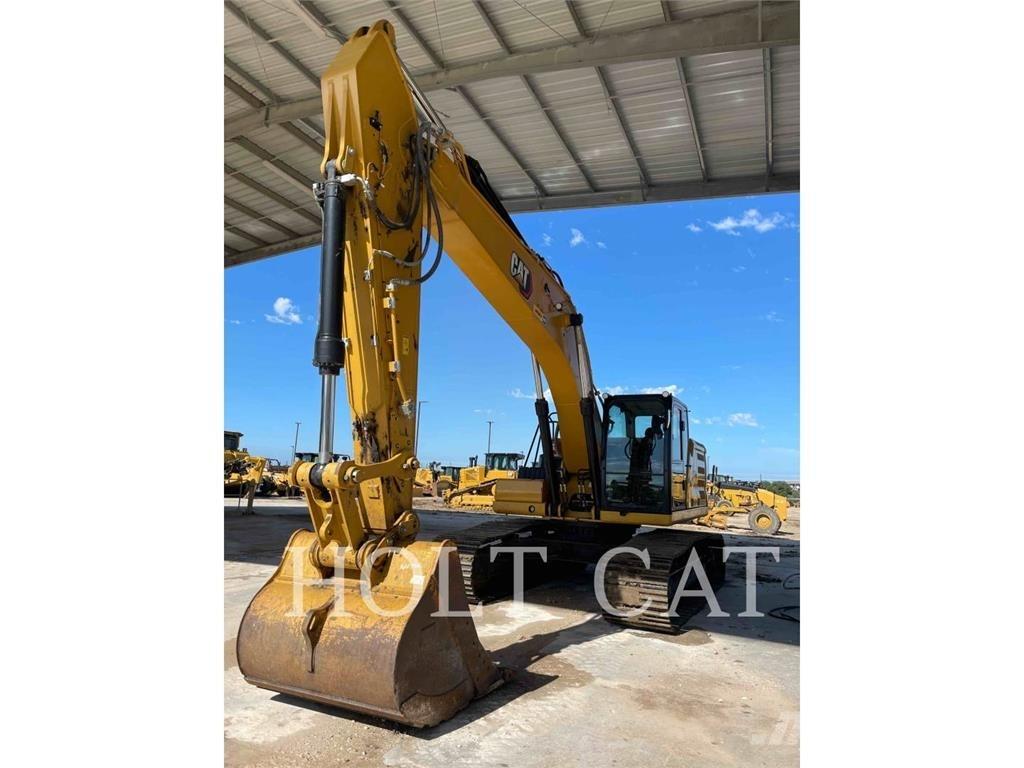 CAT 330 TC Bandgrävare