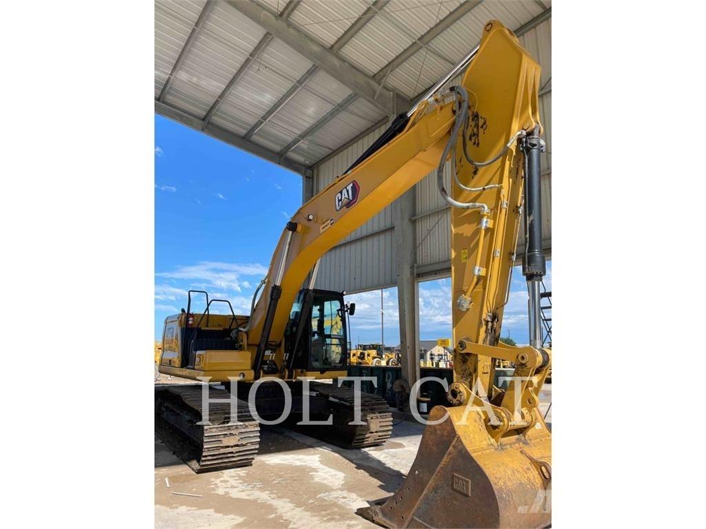 CAT 330 TC Bandgrävare