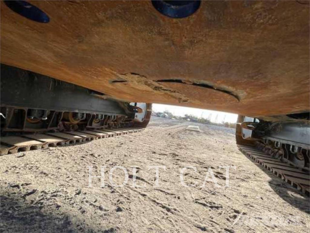 CAT 330 TC Bandgrävare