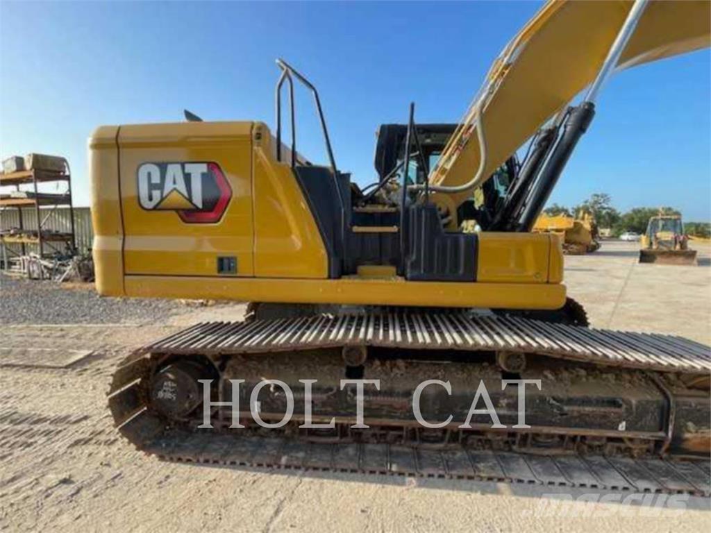 CAT 330 TC Bandgrävare