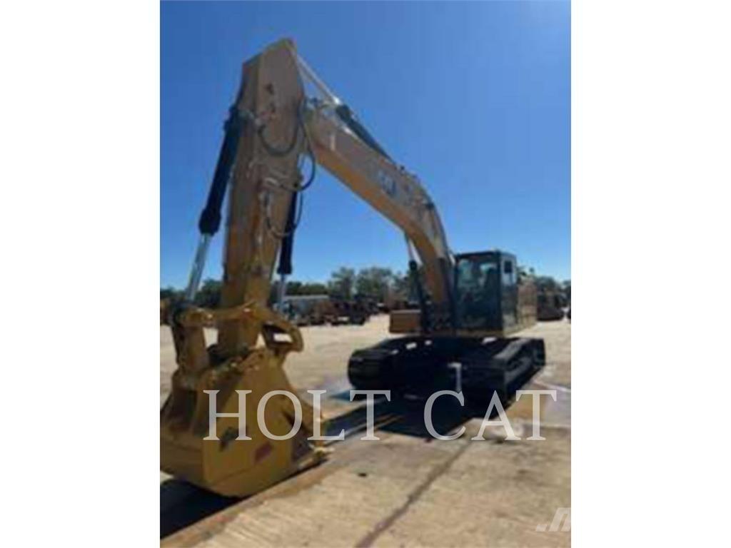 CAT 330 TC Bandgrävare