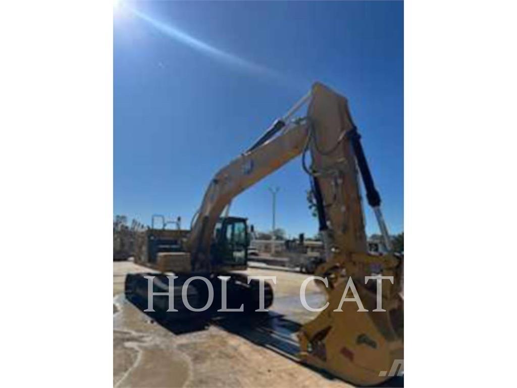CAT 330 TC Bandgrävare