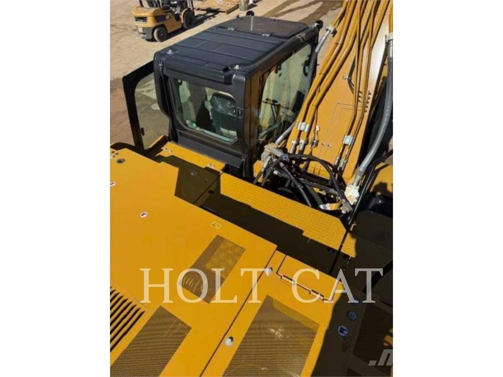 CAT 330 TC Bandgrävare