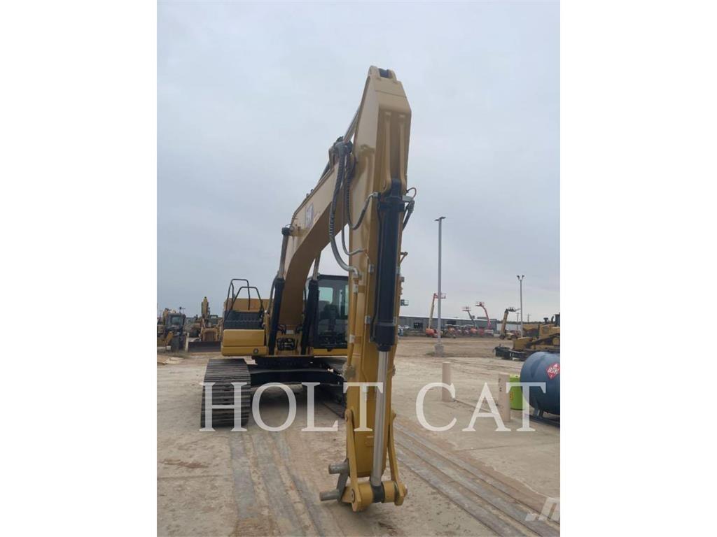 CAT 330 TC Bandgrävare