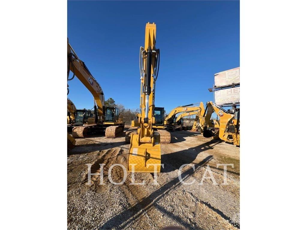 CAT 330 TC Bandgrävare